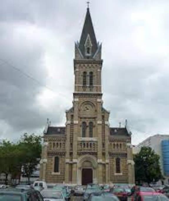 St Bruno - Studio Tropiques  Grenoble Exterior foto